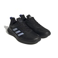 adidas Buty tenisowe Defiant Speed Allcourt czarne męskie